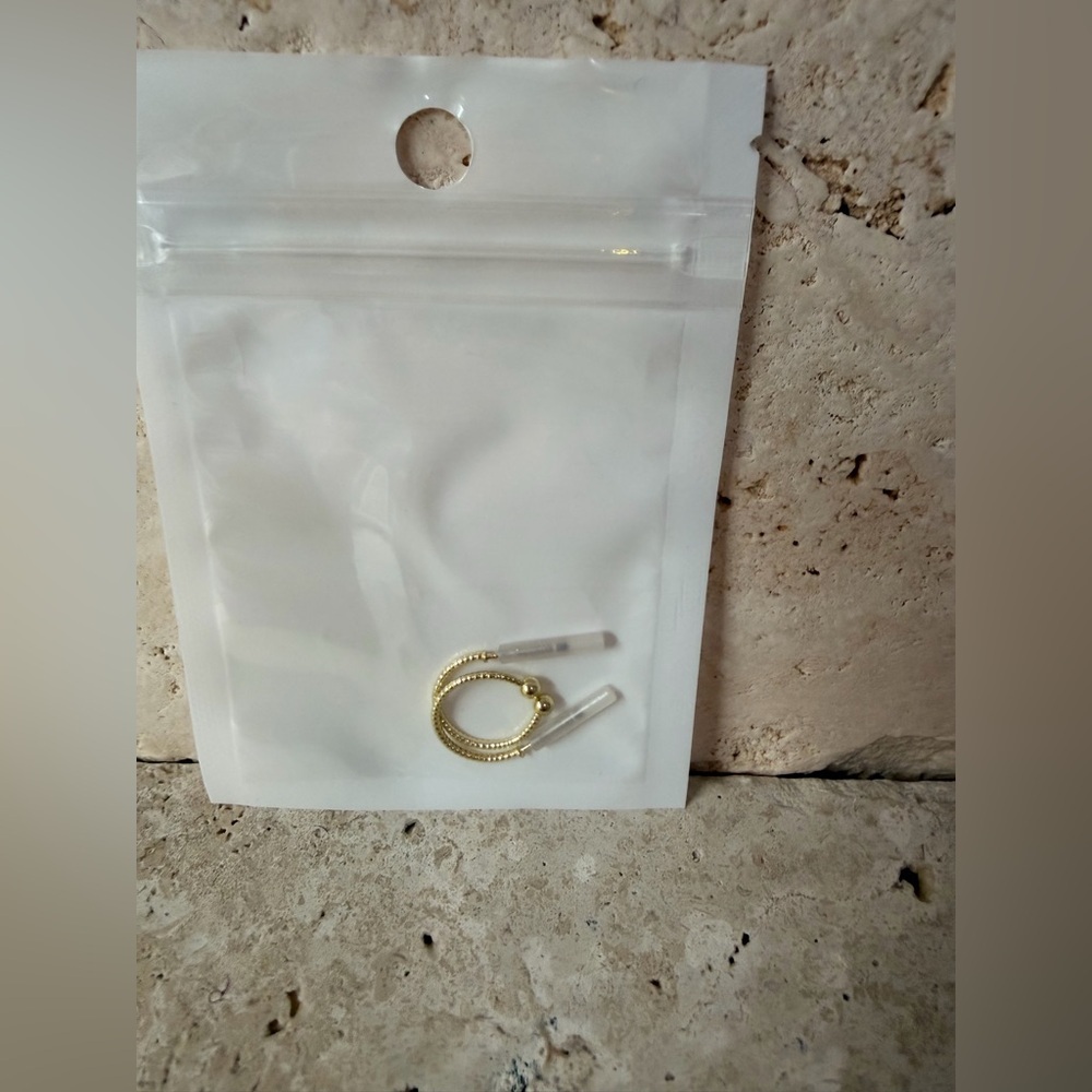 Gold Hoop Earrings